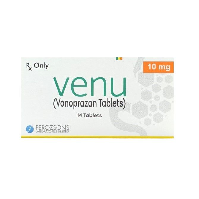 VENU 10MG TABLET