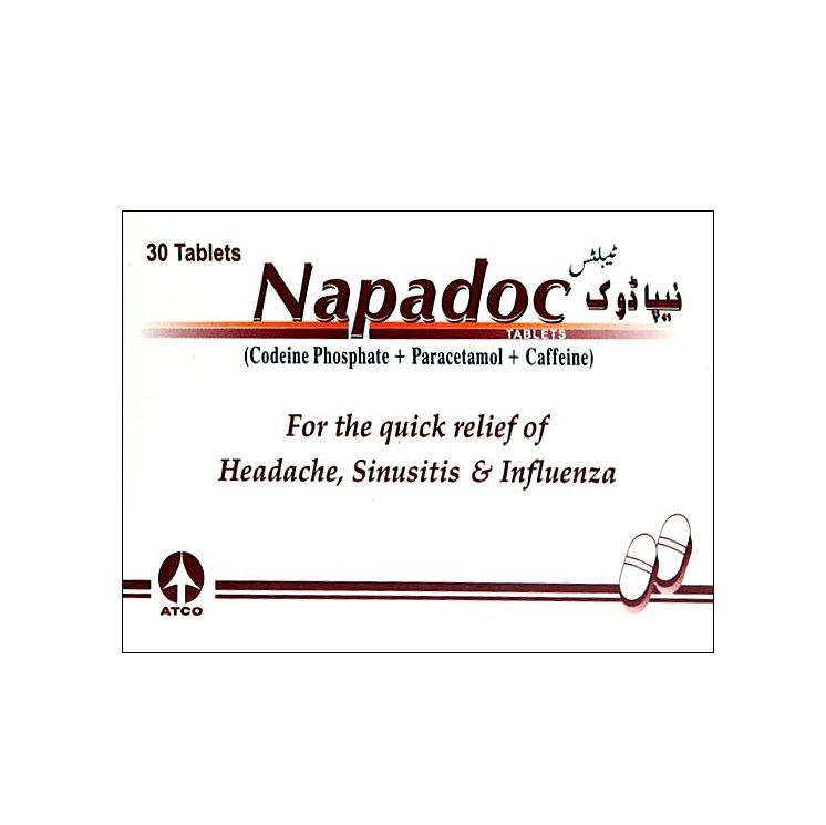 NAPADOC TABLET