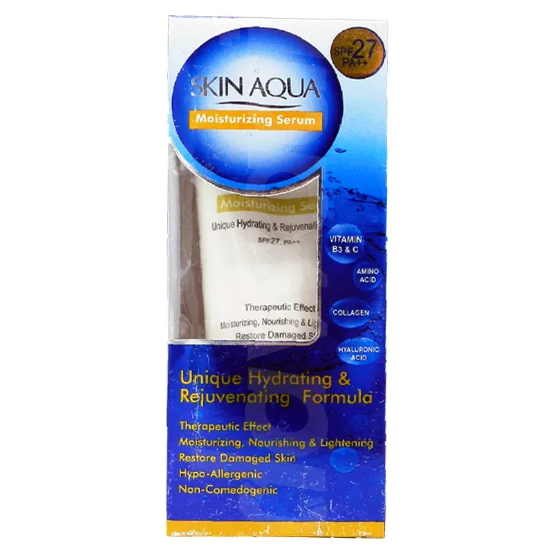 SKIN AQUA MOISTURIZING SERUM