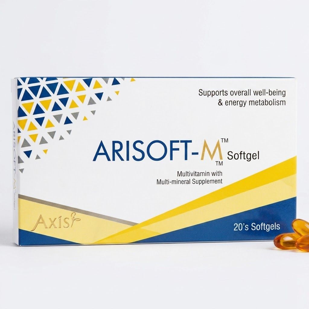 ARISOFT M CAPSULE