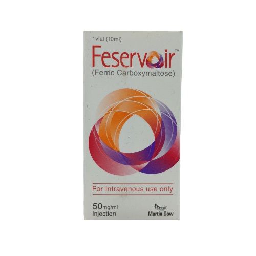 FESERVOIR 50GM/10ML INJECTION