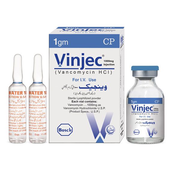 VINJEC 1GRAM INJECTION