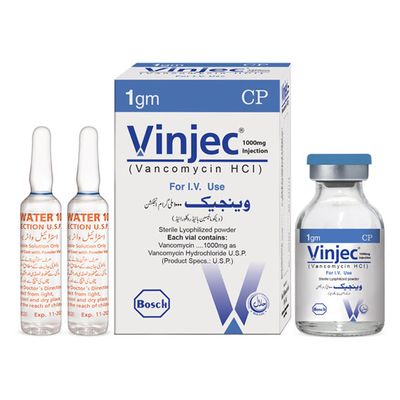 VINJEC 1GRAM INJECTION