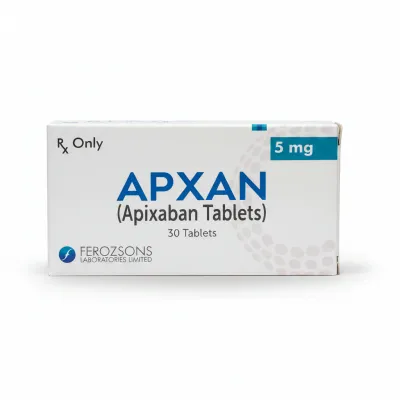 APXAN 5MG TABLET