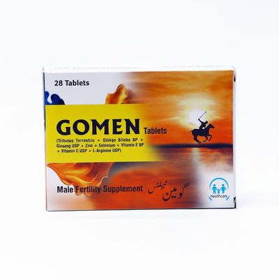GOMEN TABLET