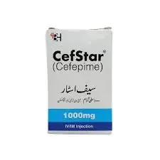 CEFSTAR 1000MG IV/IM INJECTION
