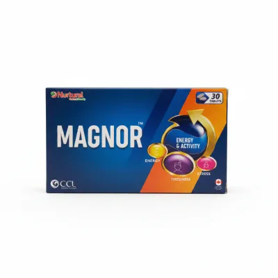 MAGNOR TABLET
