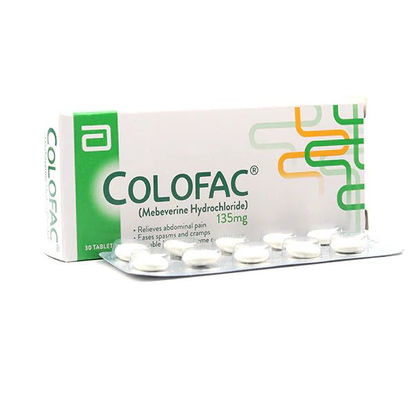 COLOFAC TABLET