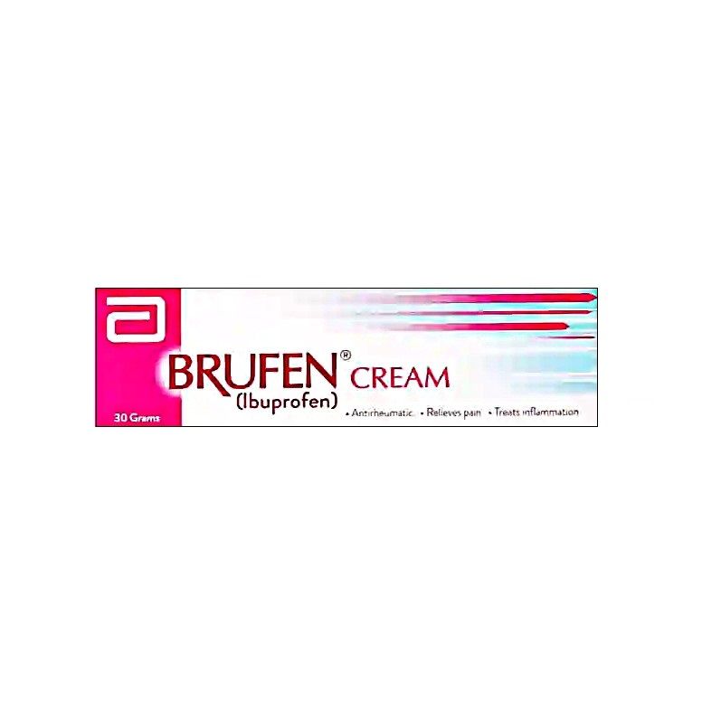BRUFEN CREAM 30 GRAM
