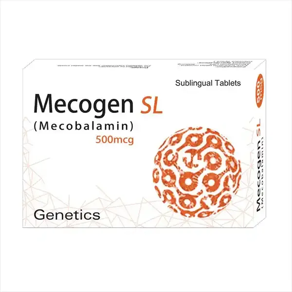 MECOGEN SL 500MCG TABLET