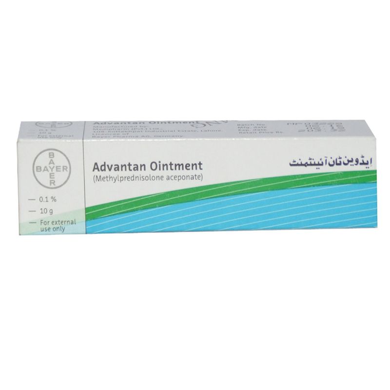 ADVANTAN OINTMENT 10 GRAM