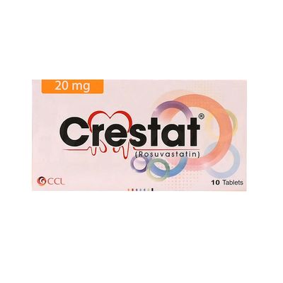 CRESTAT 20 MG TABLET