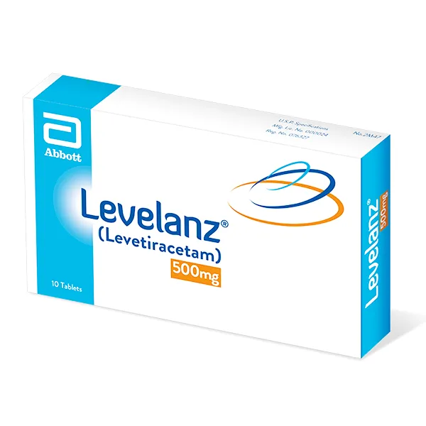 LEVELANZ 500MG TABLET