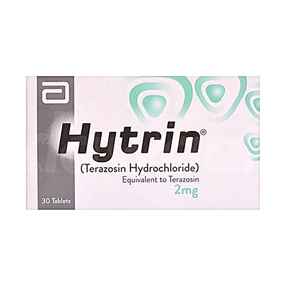 HYTRIN  2MG TABLET