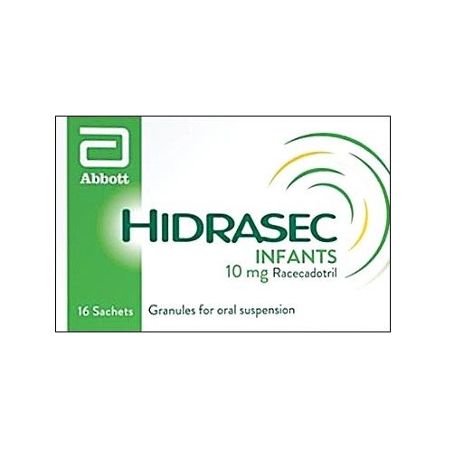 HIDRASEC 10MG SACHET