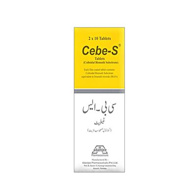 CEBE S TABLET