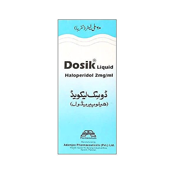 DOSIK LIQUID 120 ML