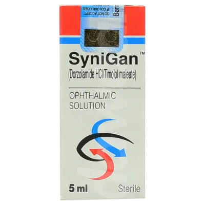 SYNIGAN EYE DROP 5 ML