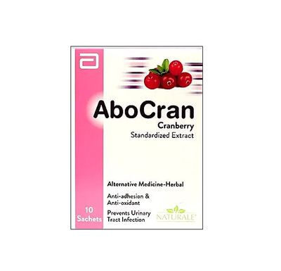 ABOCRAN 25MG SACHET