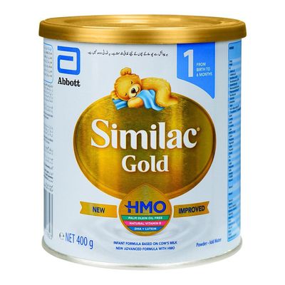 SIMILAC GOLD 1