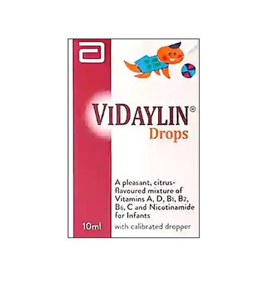 VIDAYLIN DROP 10ML