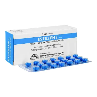 ESTEZENE 1MG TABLET
