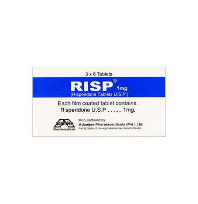 RISP 1MG TABLET
