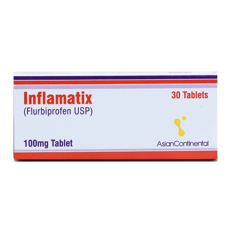 INFLAMATIX SR 200MG CAPSULE