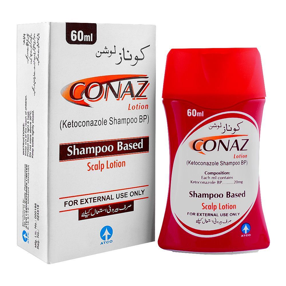 CONAZ LOTION 60ML