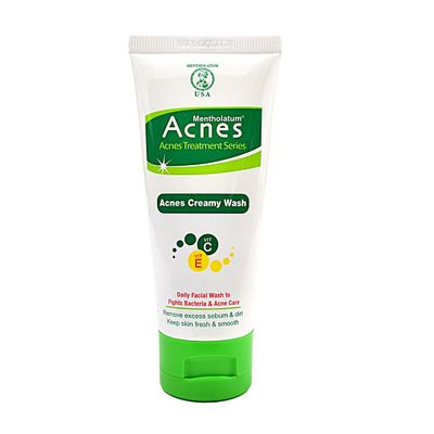 ACNES CREAMY WASH 50 GRAM