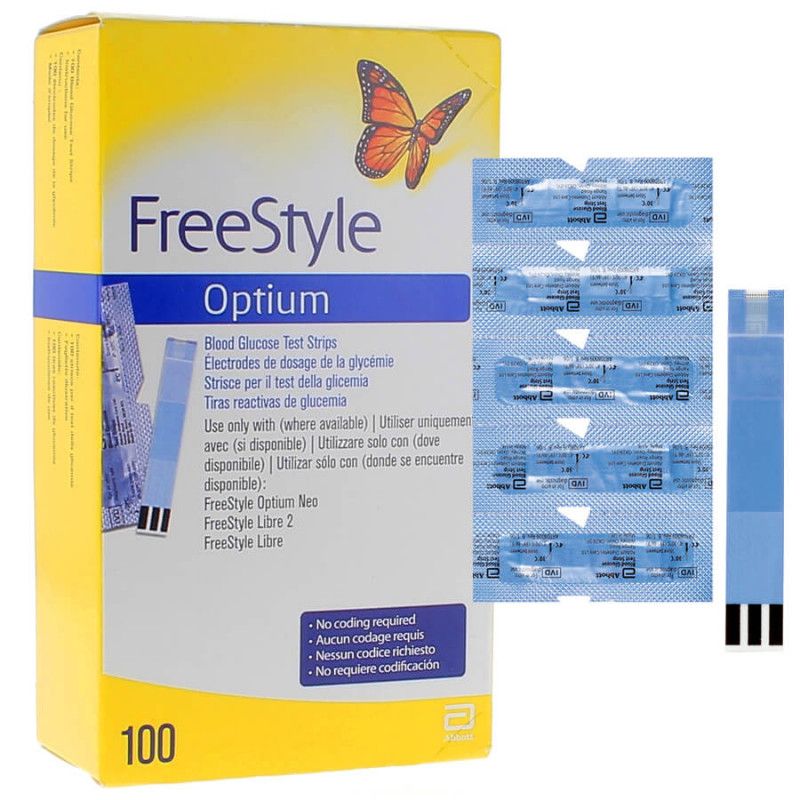 OPTIUM STRIPS