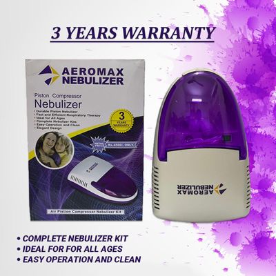 NEBULIZER AEROMAX