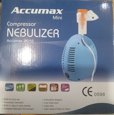 NEBULIZER ACCUMAX MINI