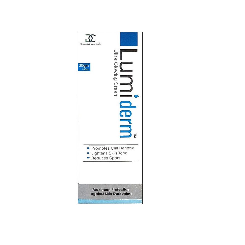 LUMIDERM ULTRA GLOWING 30GRAM CREAM