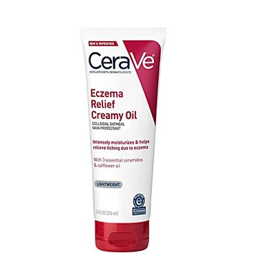 CERAVE ECZEMA RELIEF CREAMY OIL 236ML