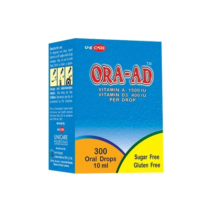 ORA AD 10ML DROP