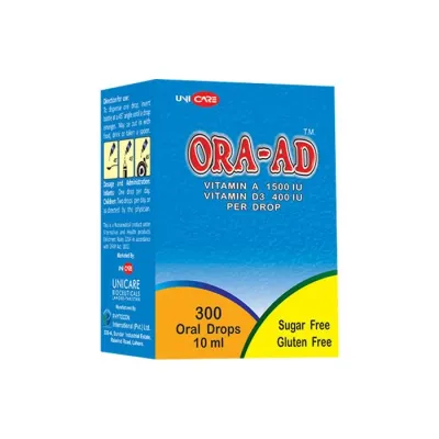 ORA AD 10ML DROP