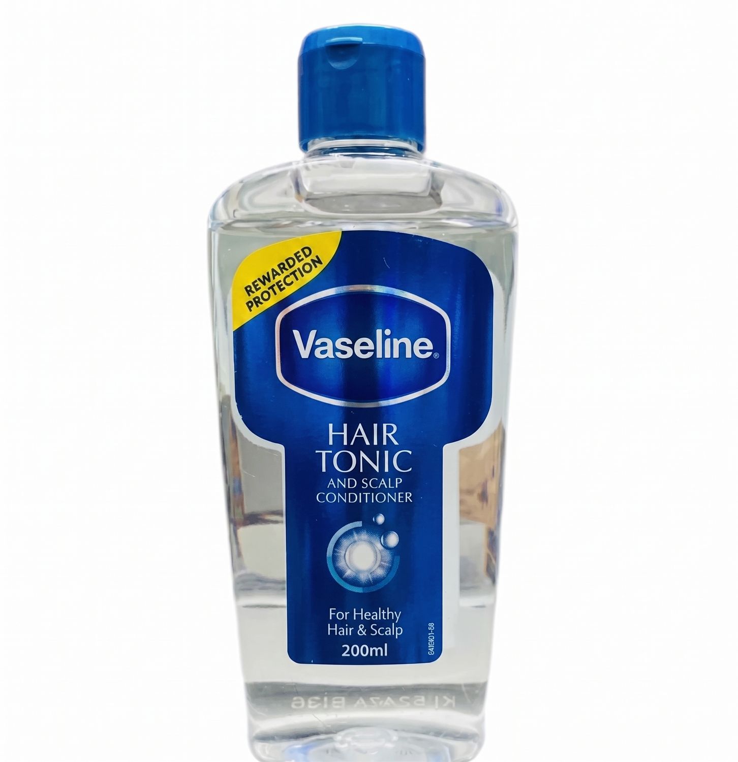 VASELINE HAIR TONIC 200ML
