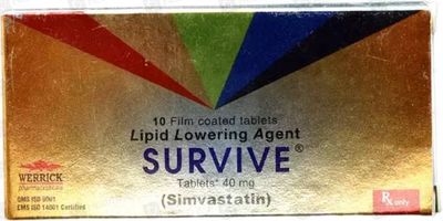 SURVIVE�40 MG TABLET