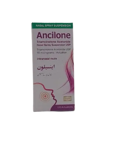 ANCILONE NASAL SPRAY