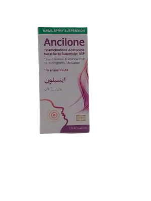 ANCILONE NASAL SPRAY