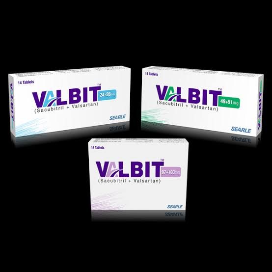 VALBIT 49+51MG TABLET
