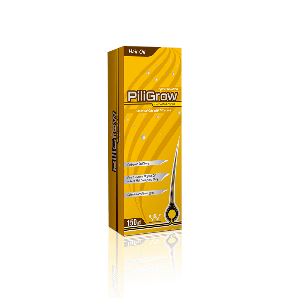 PILIGROW HAIR OIL 150ML