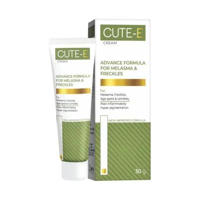 CUTE E 30GRAM CREAM