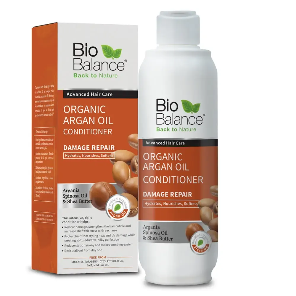 BIO BALANCE (ORGANIC ARGAN OIL CONDITIONER) 150ML