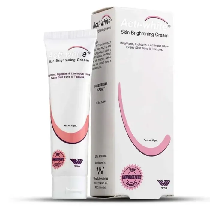 ACTI WHITE SKIN BRIGHT CREAM
