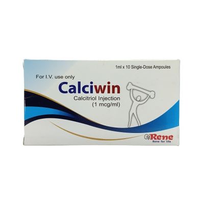 CALCIWNS 1ML INJECTION