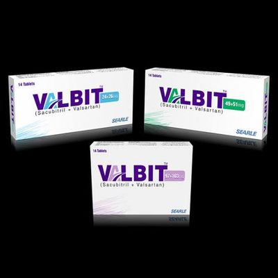 VALBIT 97+103MG TABLET
