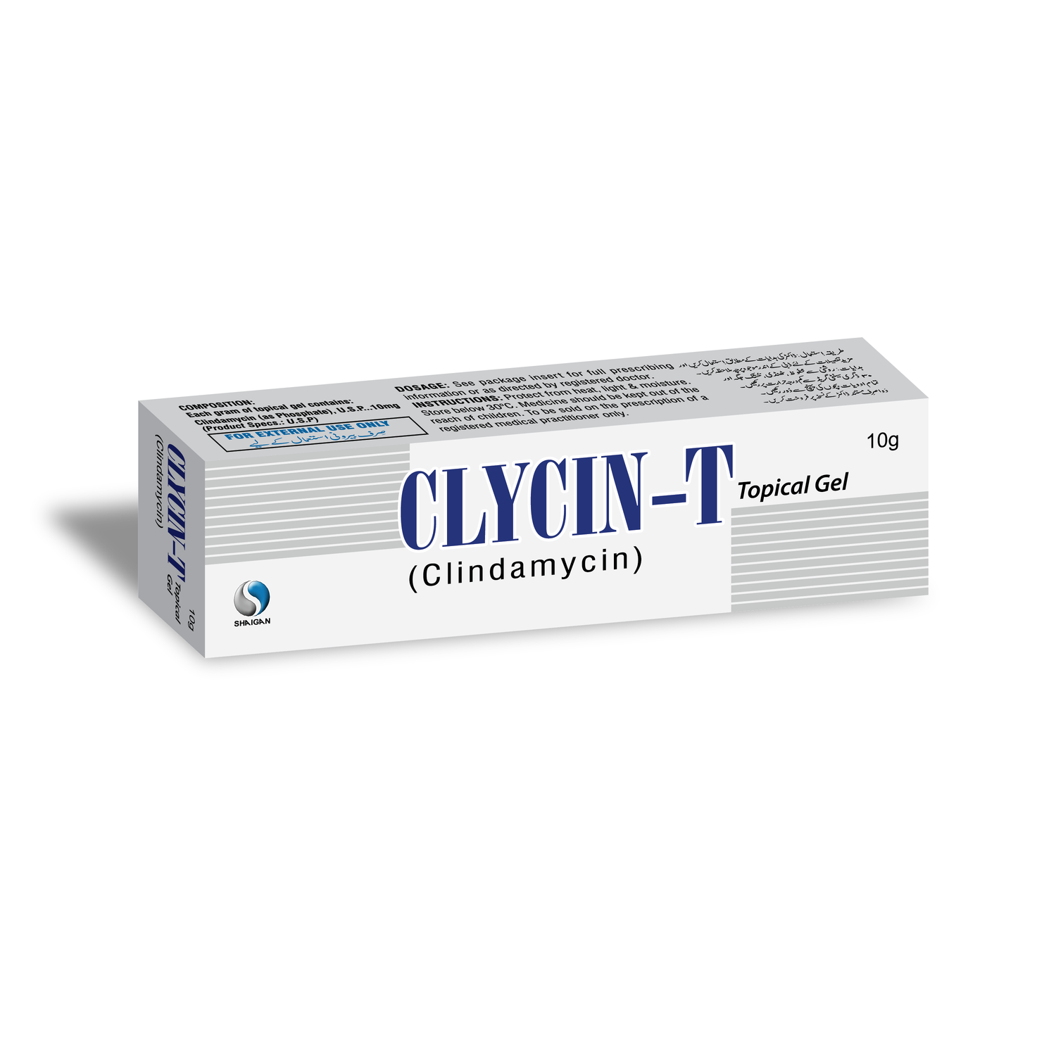 CLYCIN T TOPICAL 10GRAM CREAM
