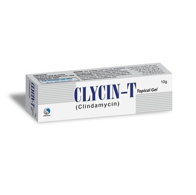 CLYCIN T TOPICAL 10GRAM CREAM